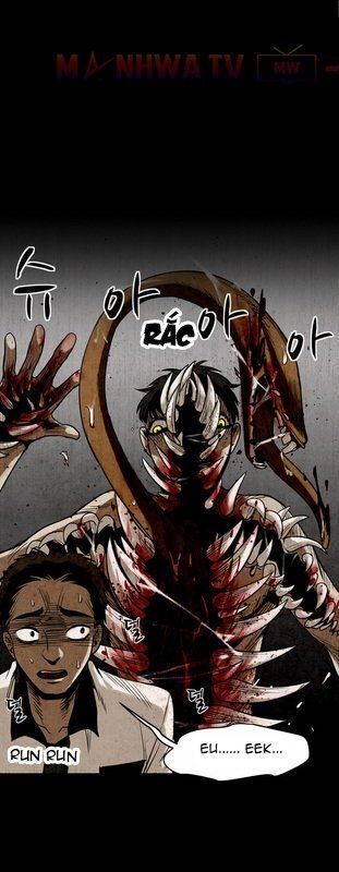 Virus Quái Vật: Chapter 11