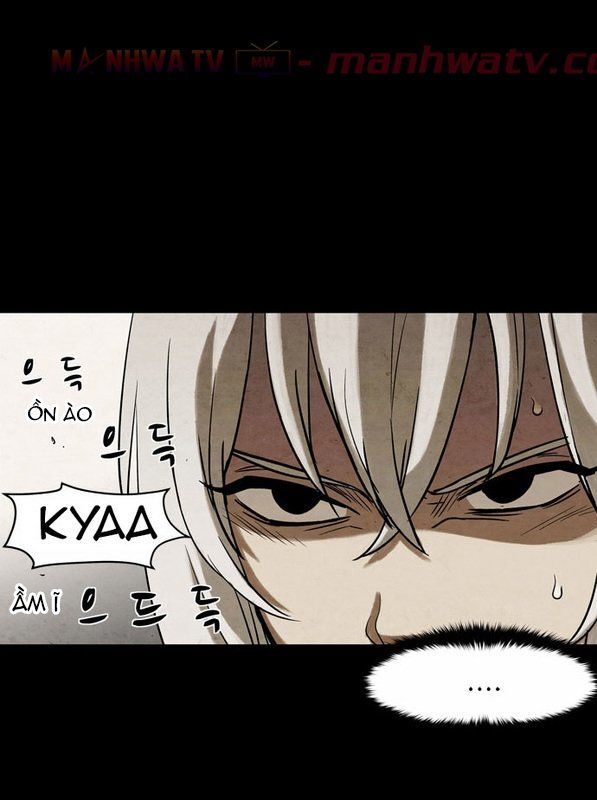 Virus Quái Vật: Chapter 11