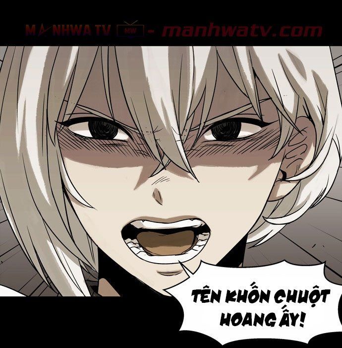 Virus Quái Vật: Chapter 11