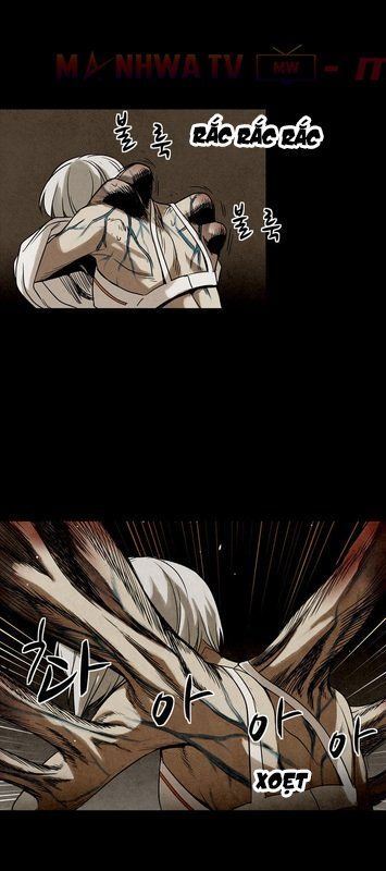 Virus Quái Vật: Chapter 11