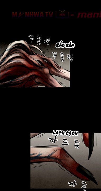 Virus Quái Vật: Chapter 11