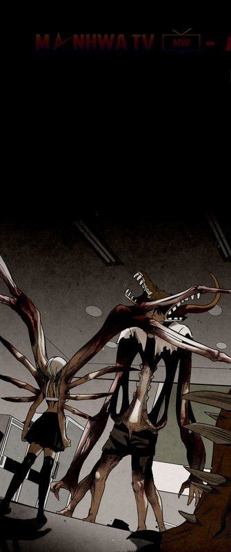 Virus Quái Vật: Chapter 11