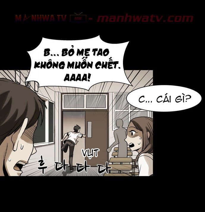Virus Quái Vật: Chapter 11