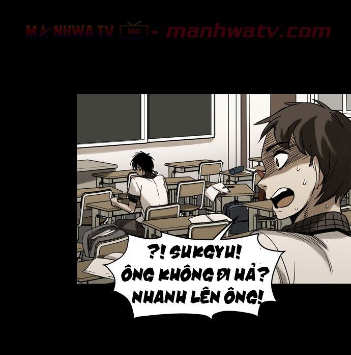 Virus Quái Vật: Chapter 11