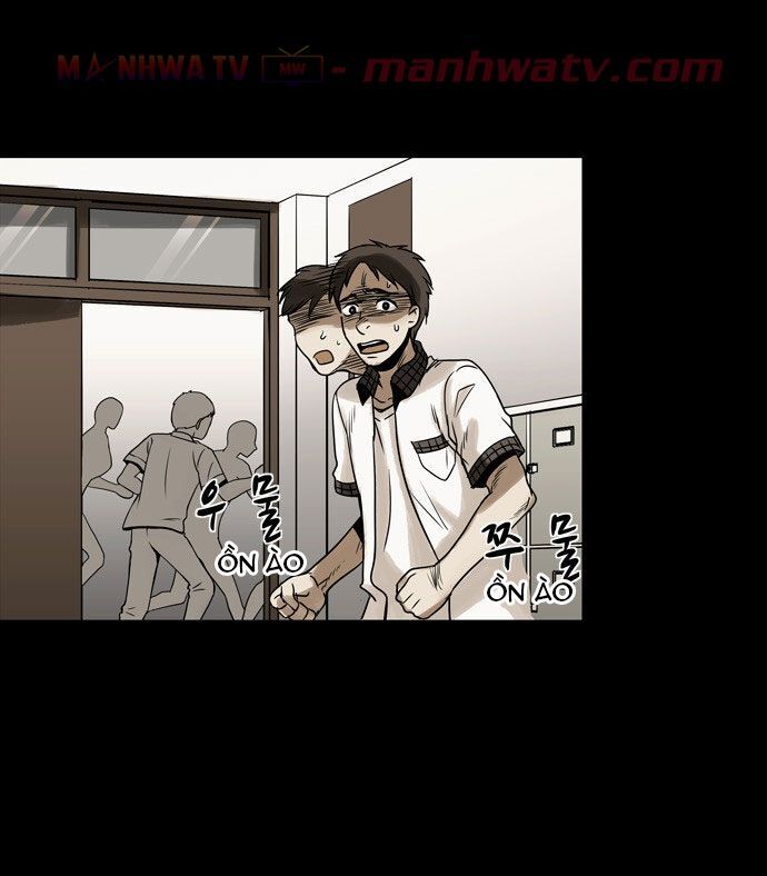 Virus Quái Vật: Chapter 11