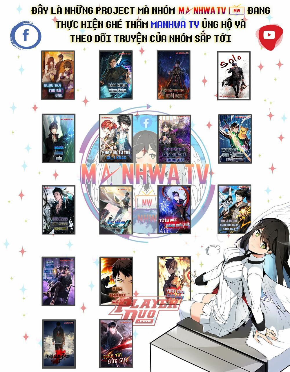 Virus Quái Vật: Chapter 11