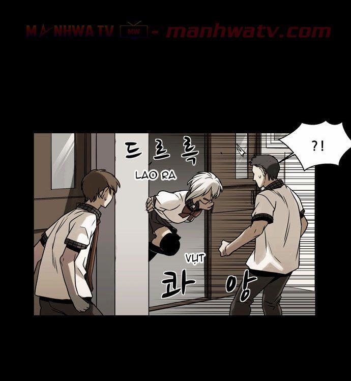 Virus Quái Vật: Chapter 11