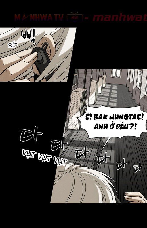 Virus Quái Vật: Chapter 11