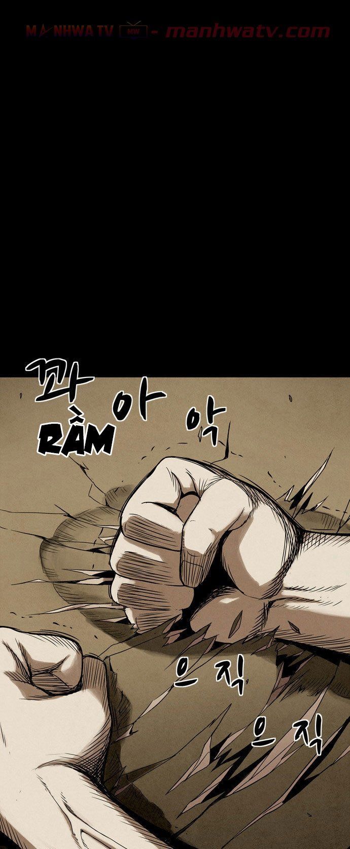 Virus Quái Vật: Chapter 12