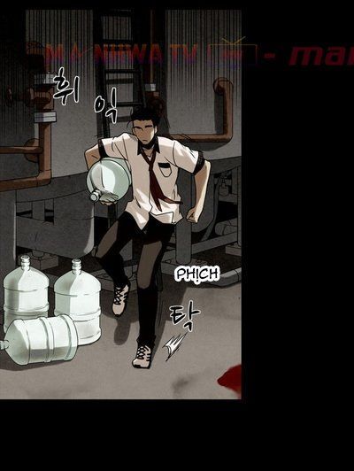 Virus Quái Vật: Chapter 12