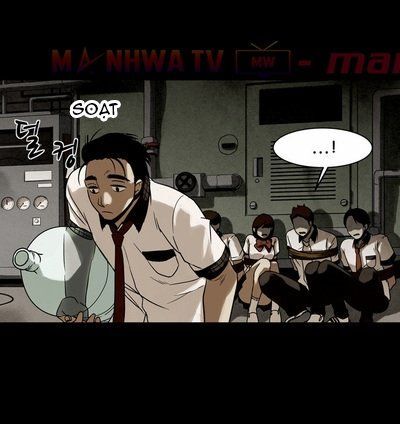 Virus Quái Vật: Chapter 12