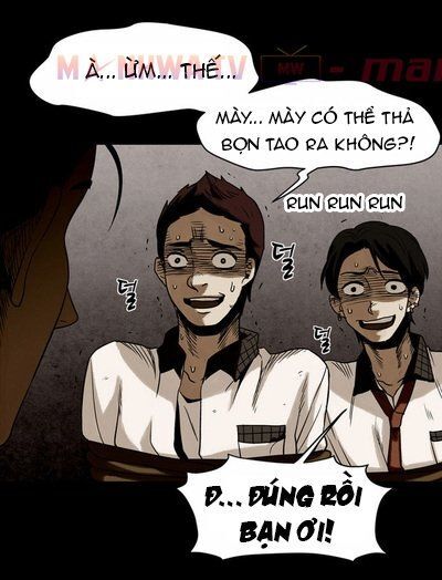 Virus Quái Vật: Chapter 12