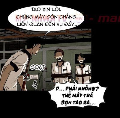 Virus Quái Vật: Chapter 12