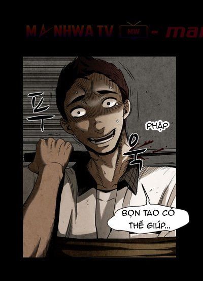 Virus Quái Vật: Chapter 12