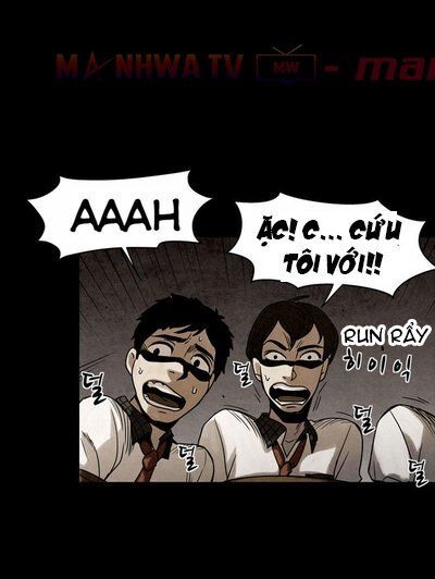 Virus Quái Vật: Chapter 12