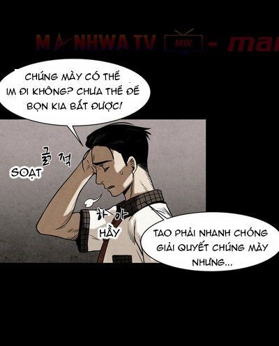 Virus Quái Vật: Chapter 12