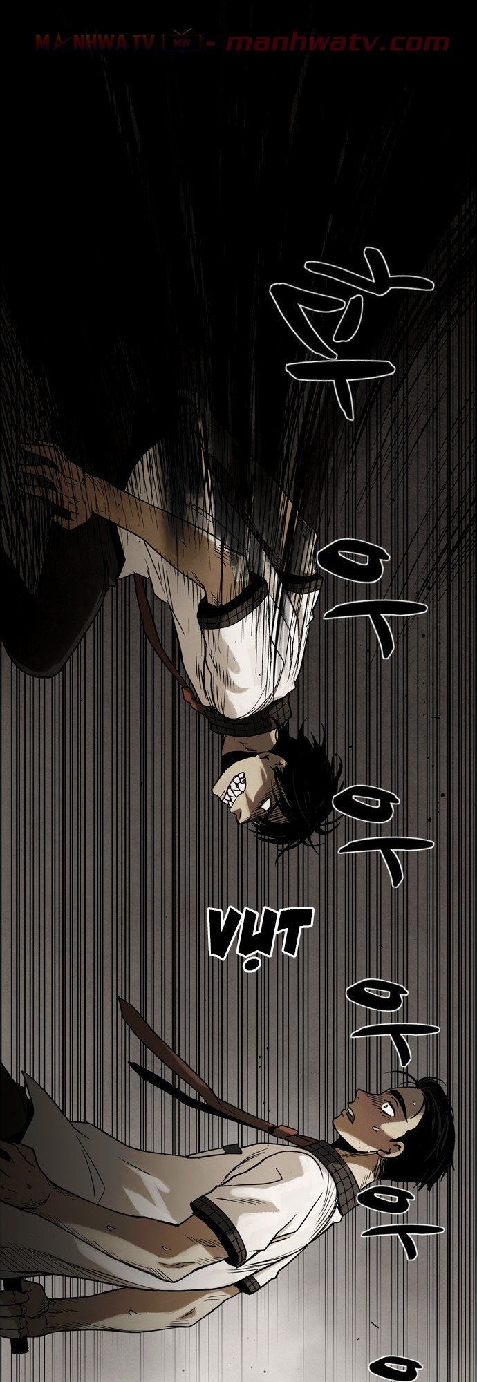 Virus Quái Vật: Chapter 12