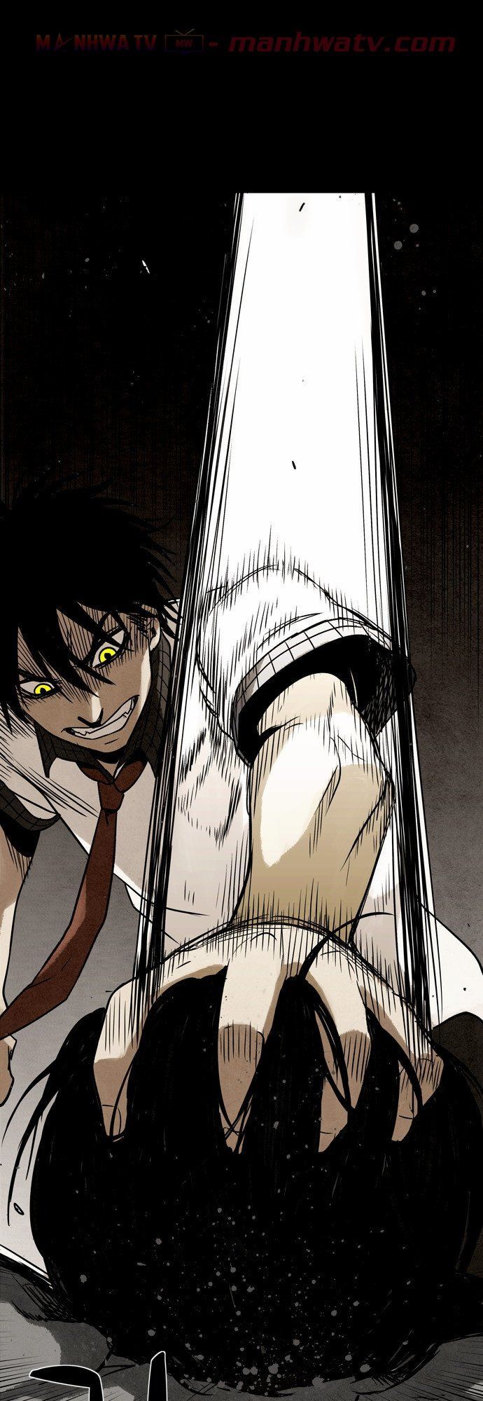 Virus Quái Vật: Chapter 12