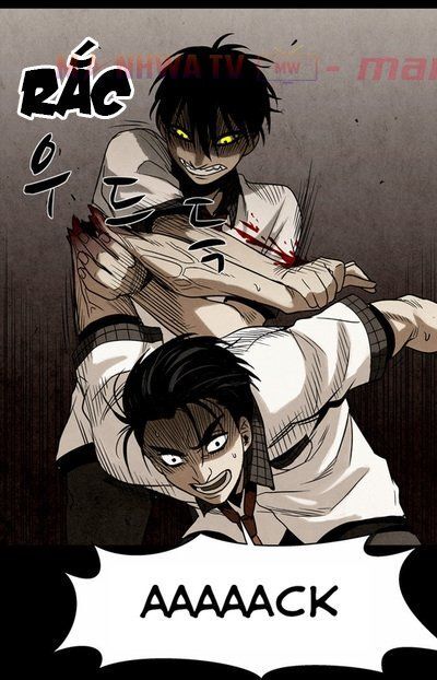 Virus Quái Vật: Chapter 12