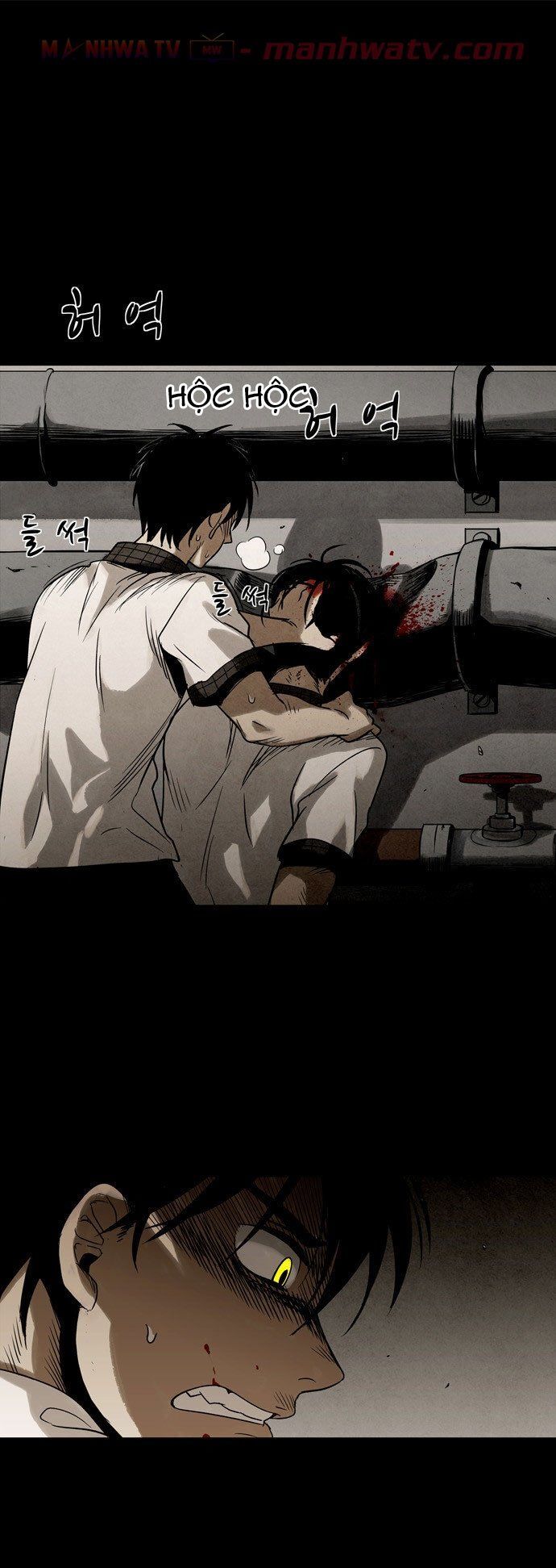 Virus Quái Vật: Chapter 12