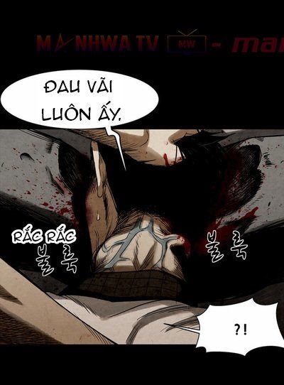Virus Quái Vật: Chapter 12
