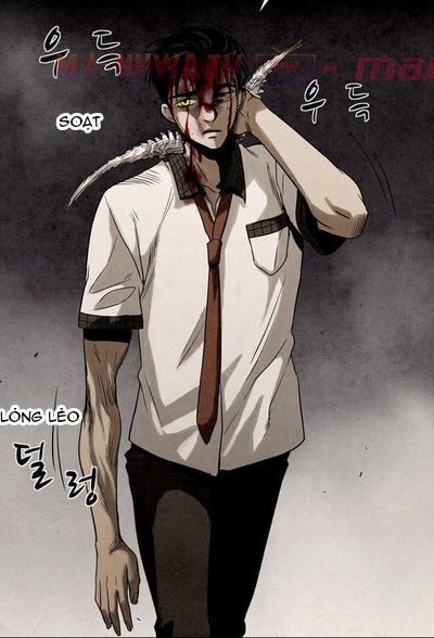 Virus Quái Vật: Chapter 12