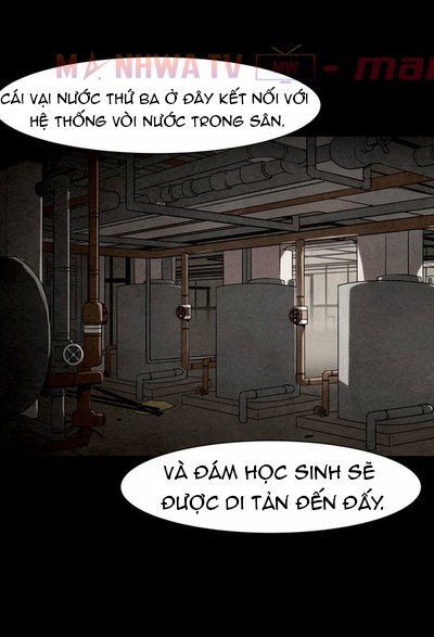 Virus Quái Vật: Chapter 12