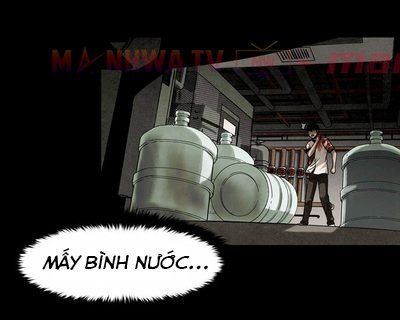 Virus Quái Vật: Chapter 12