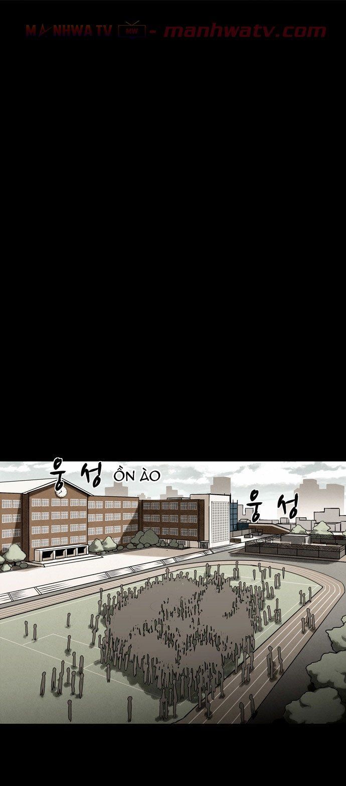 Virus Quái Vật: Chapter 12