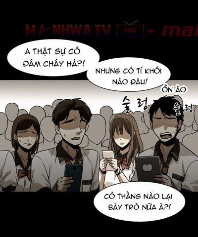 Virus Quái Vật: Chapter 12