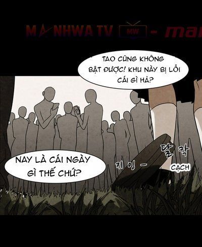 Virus Quái Vật: Chapter 12