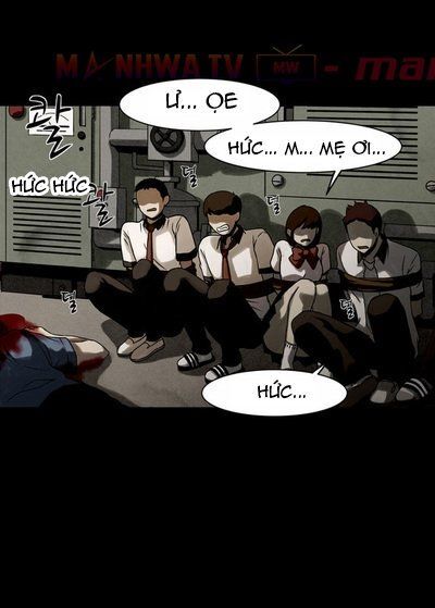 Virus Quái Vật: Chapter 12