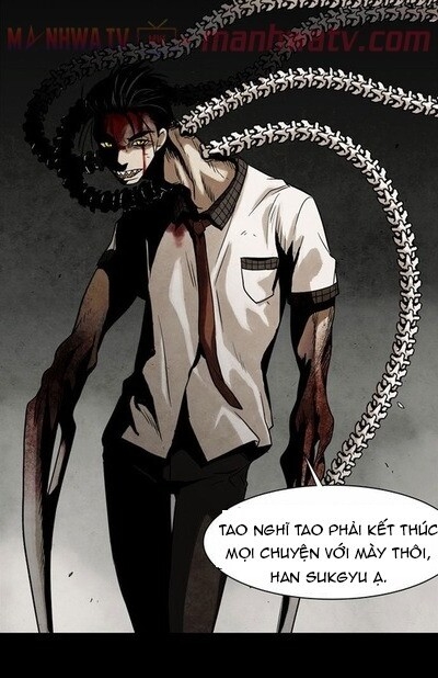 Virus Quái Vật: Chapter 13