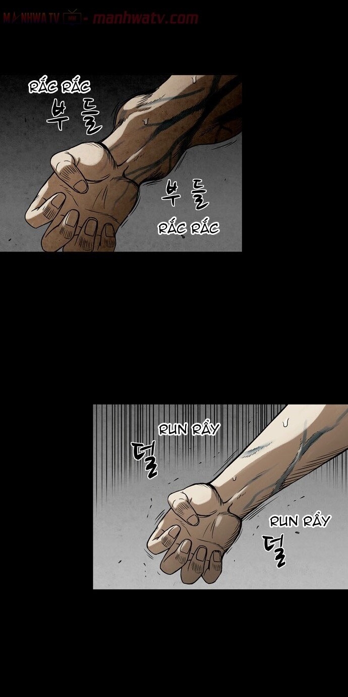 Virus Quái Vật: Chapter 13