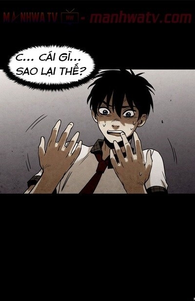 Virus Quái Vật: Chapter 13