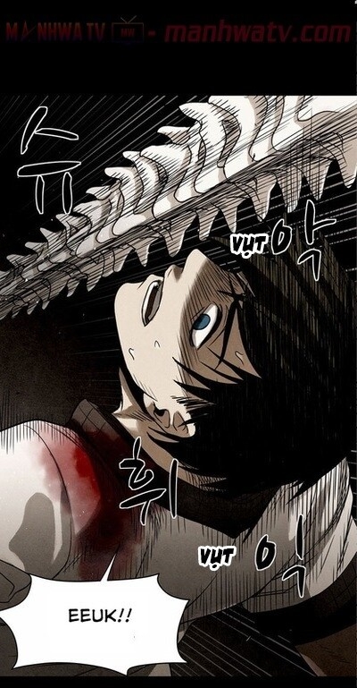 Virus Quái Vật: Chapter 13