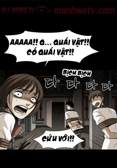 Virus Quái Vật: Chapter 13