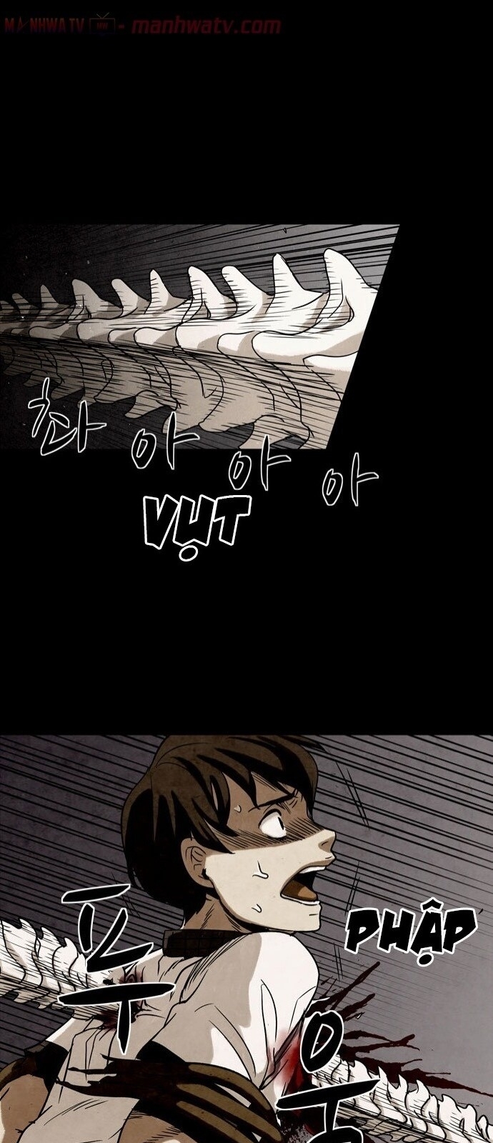 Virus Quái Vật: Chapter 13