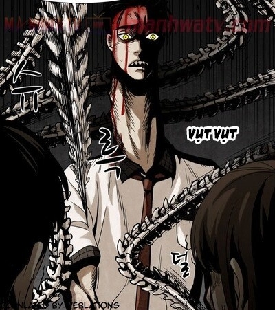 Virus Quái Vật: Chapter 13