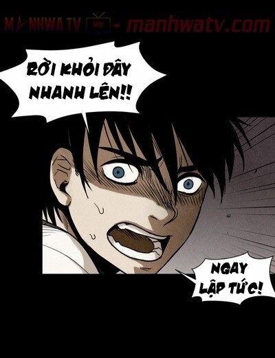 Virus Quái Vật: Chapter 13