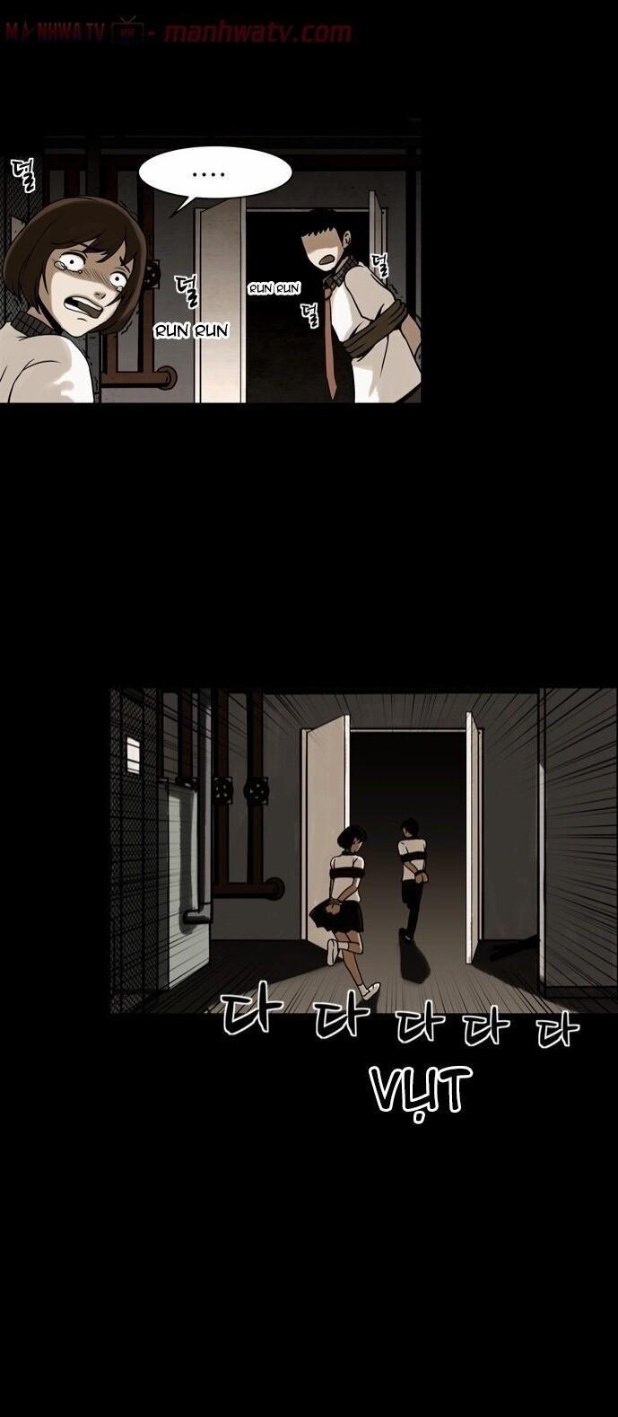 Virus Quái Vật: Chapter 13