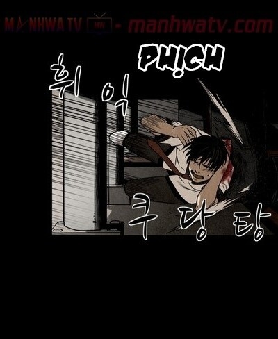 Virus Quái Vật: Chapter 13