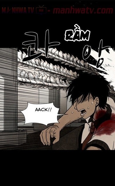 Virus Quái Vật: Chapter 13