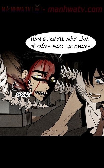 Virus Quái Vật: Chapter 13