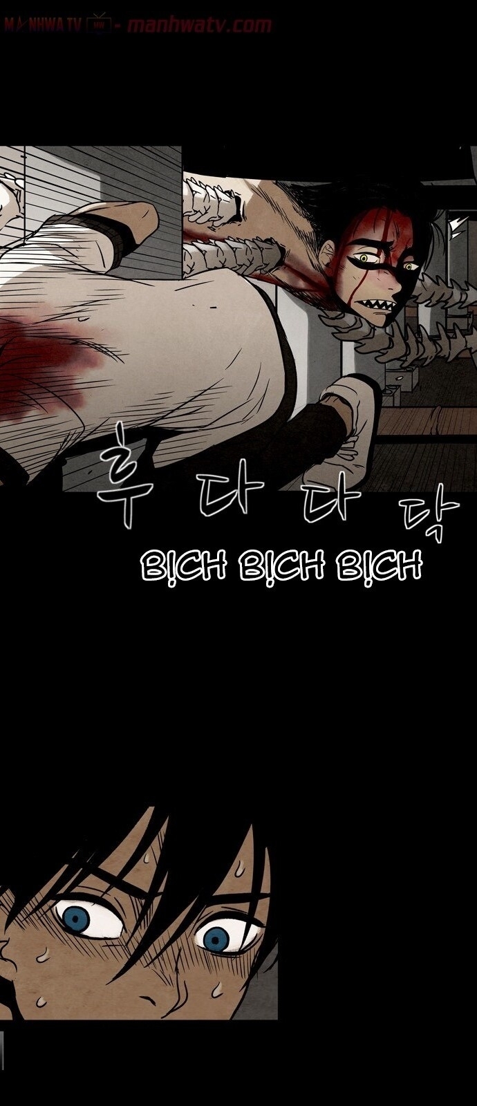 Virus Quái Vật: Chapter 13