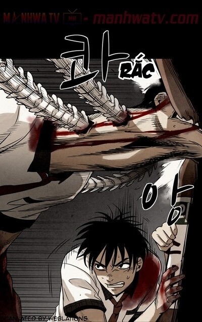 Virus Quái Vật: Chapter 13