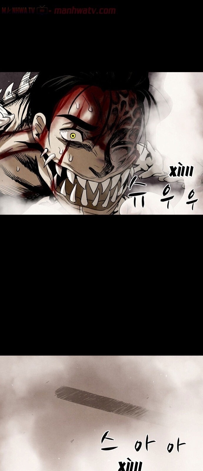 Virus Quái Vật: Chapter 13