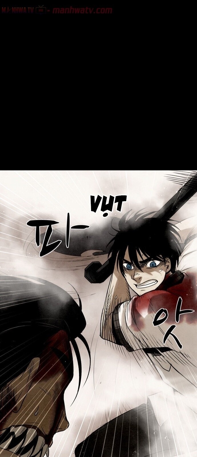 Virus Quái Vật: Chapter 13