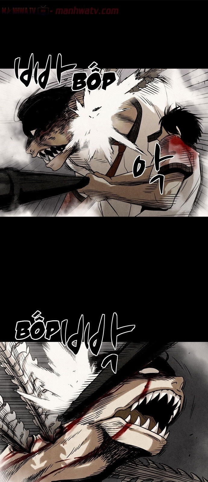 Virus Quái Vật: Chapter 13