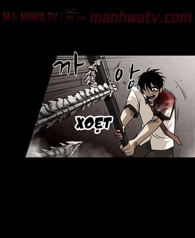 Virus Quái Vật: Chapter 13